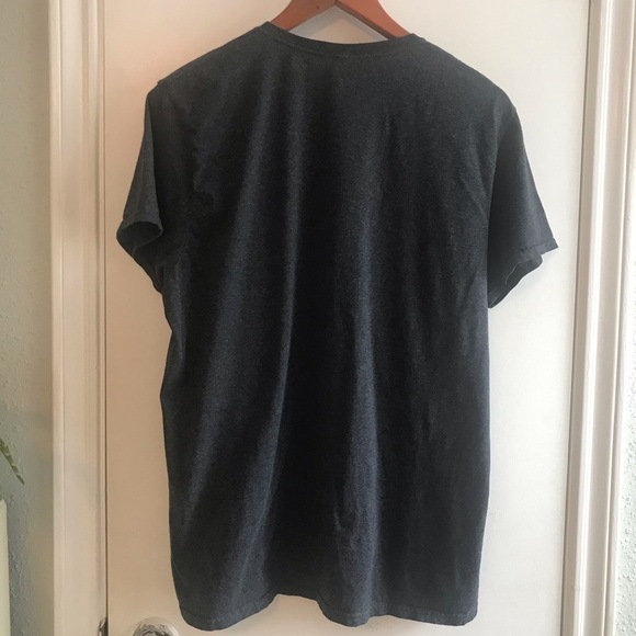 Marvel Avengers Thanos Men’s Gray Graphic Tee - Picture 2 of 4